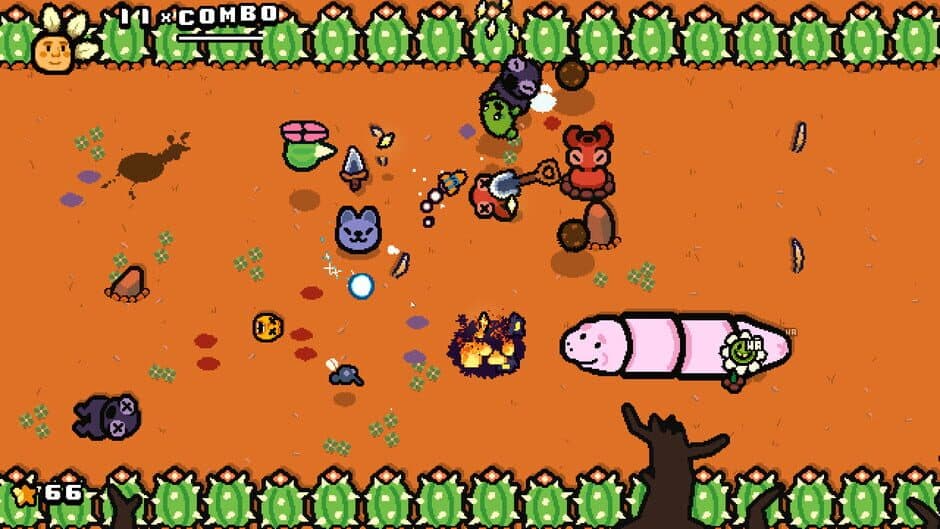 Скриншот 4 из Dizzy Rogues