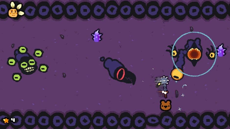 Скриншот 1 из Dizzy Rogues