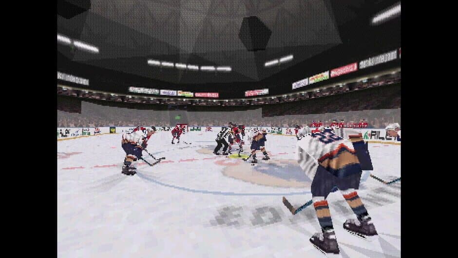 Скриншот 2 из Actua Ice Hockey 2