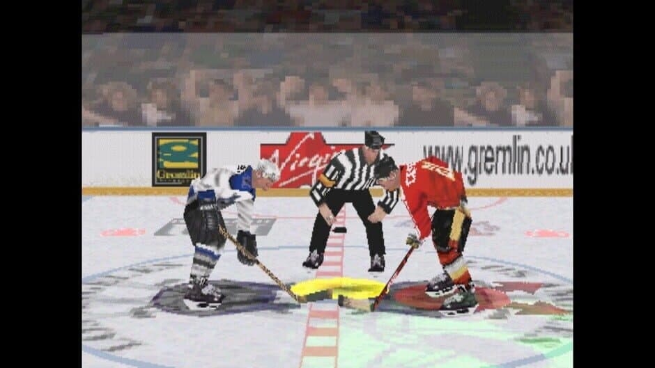Скриншот 4 из Actua Ice Hockey 2