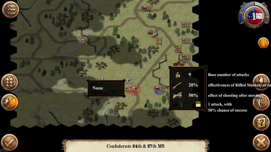 Скриншот 3 из Atlanta 1864