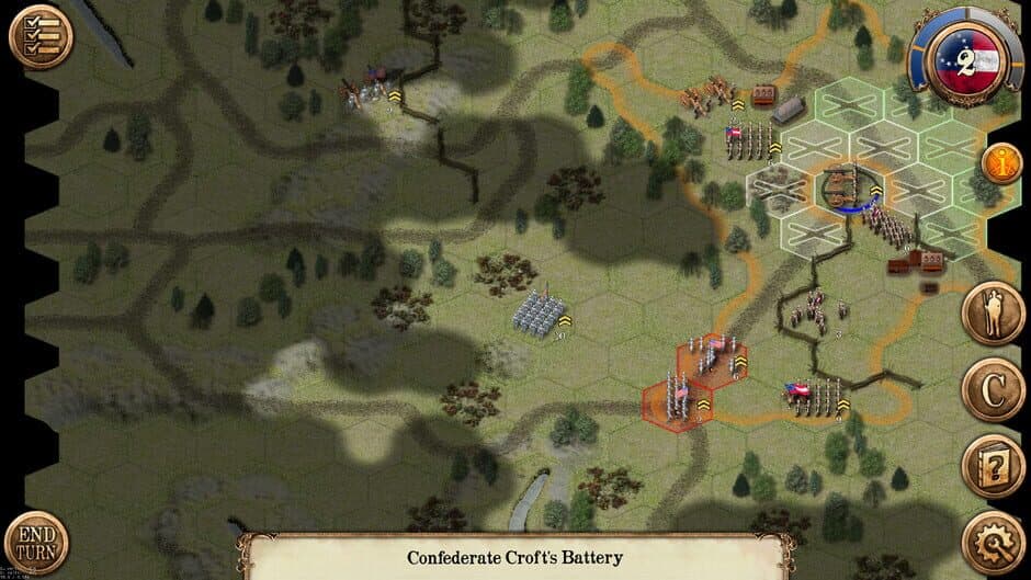 Скриншот 5 из Atlanta 1864