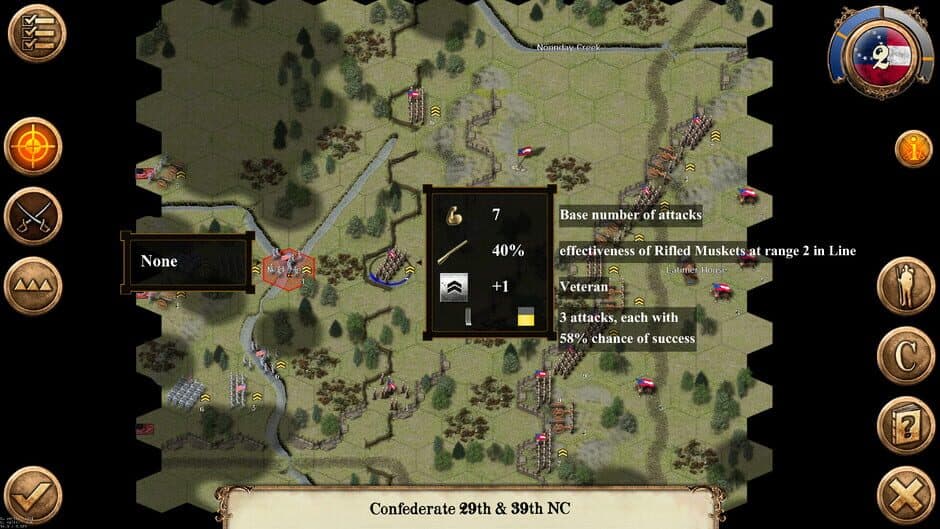 Скриншот 6 из Atlanta 1864