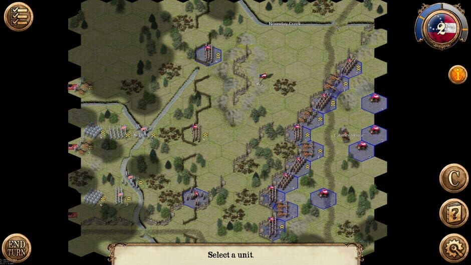 Скриншот 7 из Atlanta 1864