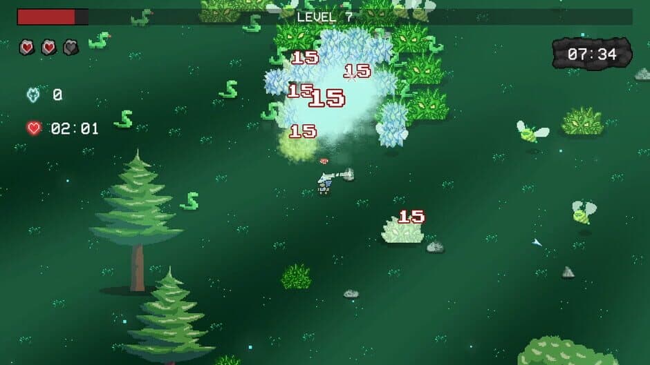 Скриншот 4 из Primal Survivors
