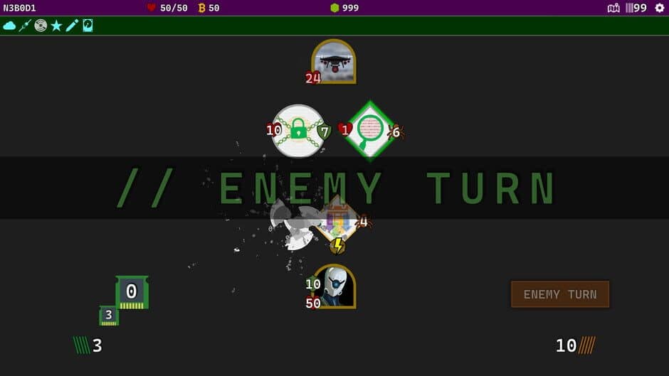 Скриншот 7 из Overwritten: Defeat the Net