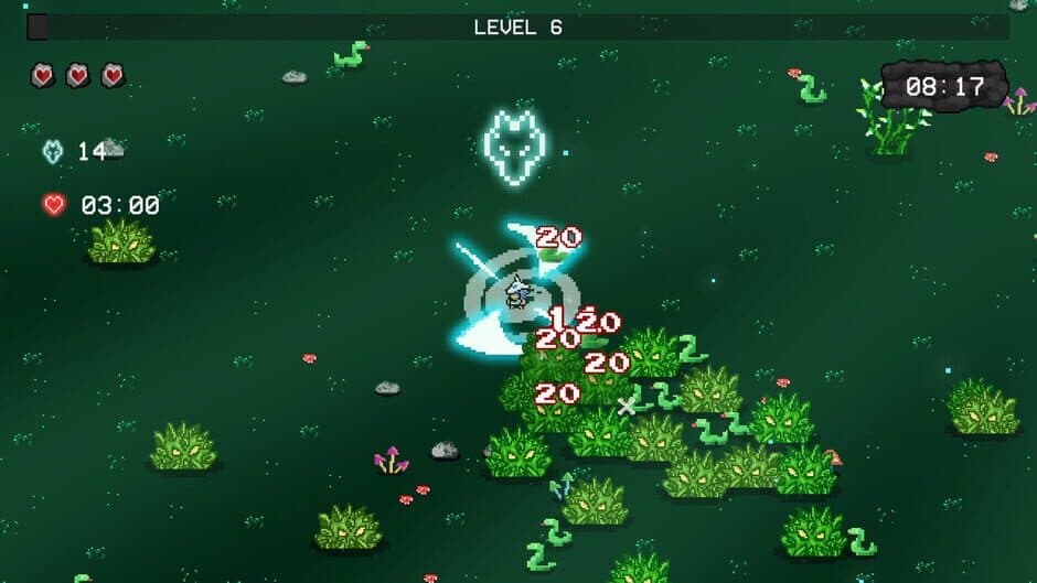 Скриншот 1 из Primal Survivors