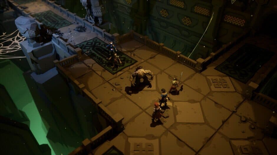 Скриншот 2 из Dungeon Dungeon!