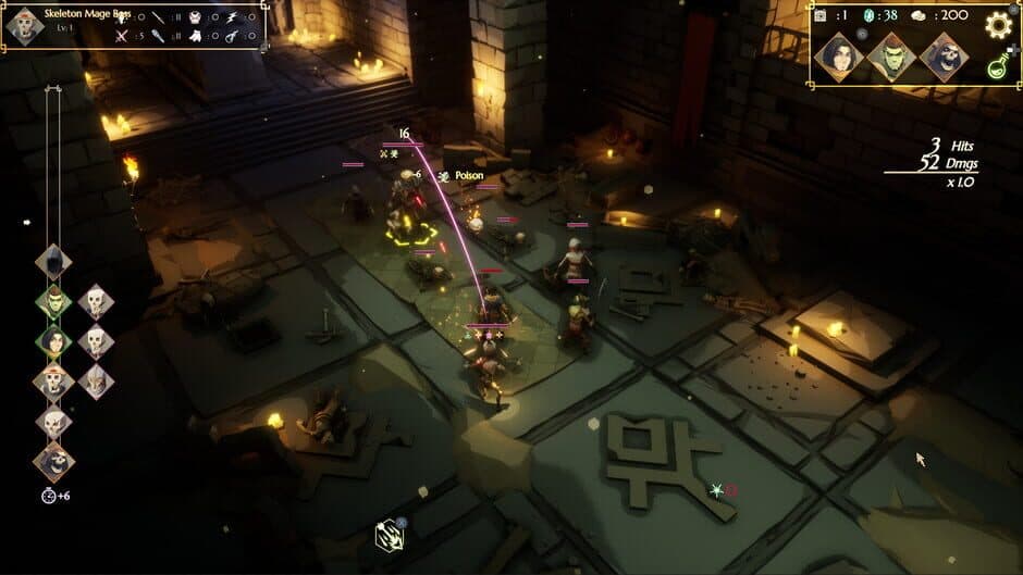 Скриншот 3 из Dungeon Dungeon!