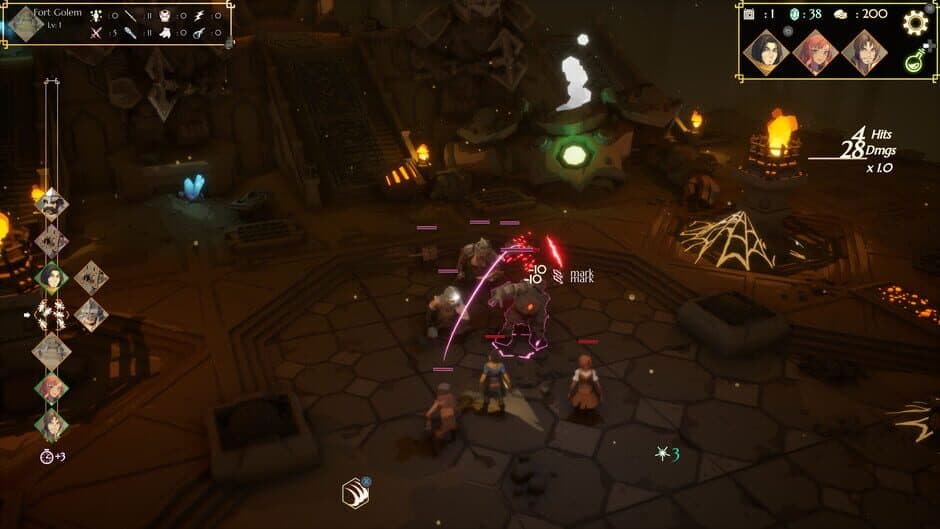 Скриншот 5 из Dungeon Dungeon!