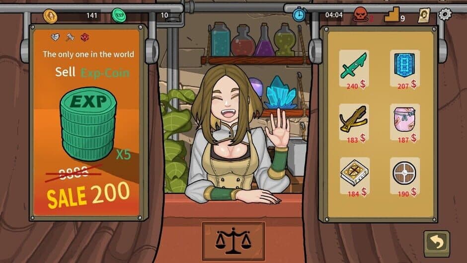 Скриншот 5 из Herogue