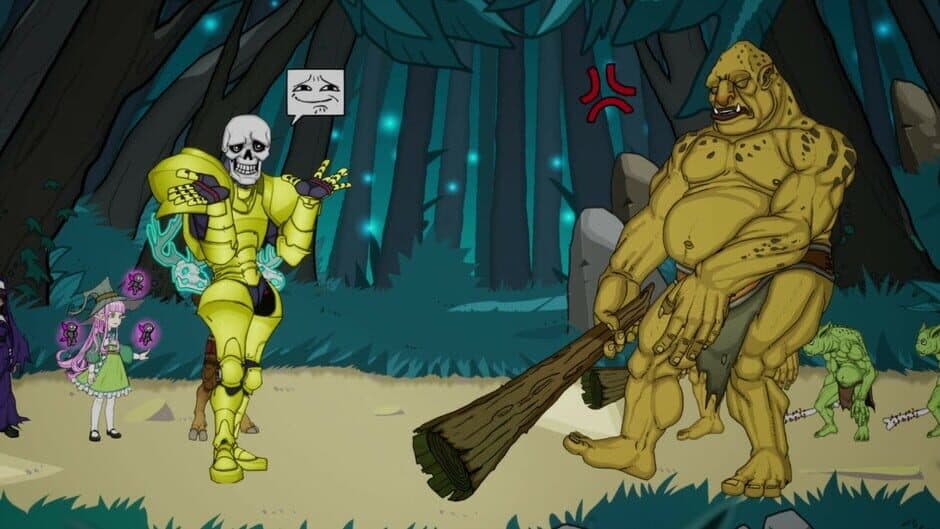 Скриншот 6 из Herogue