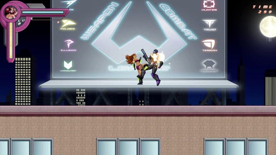 Скриншот 1 из Jet Dancer