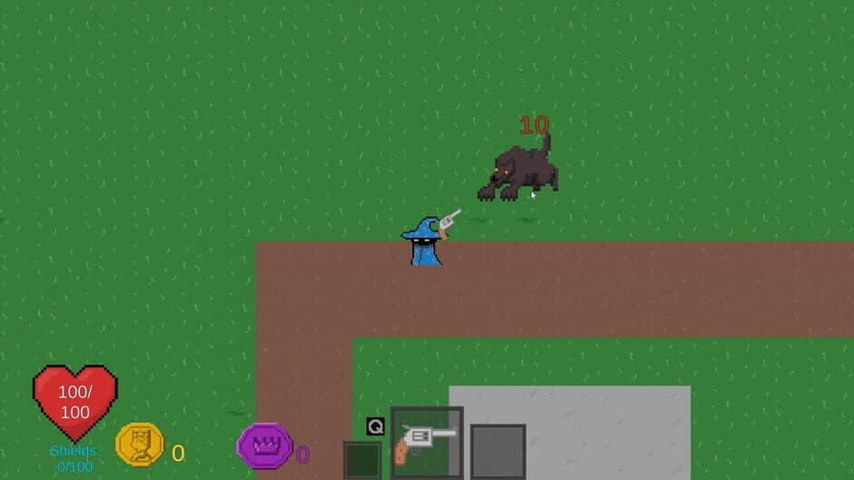 Скриншот 4 из Throw Wizard
