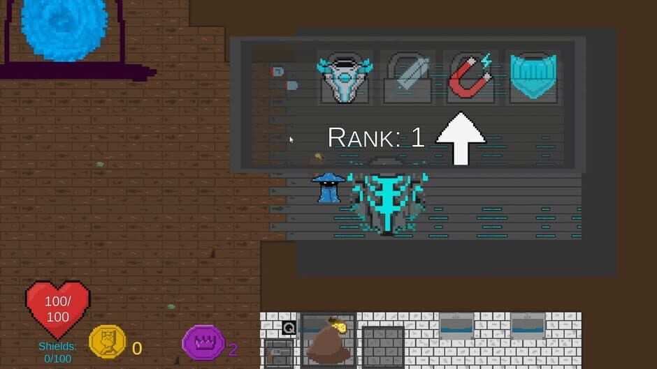 Скриншот 5 из Throw Wizard