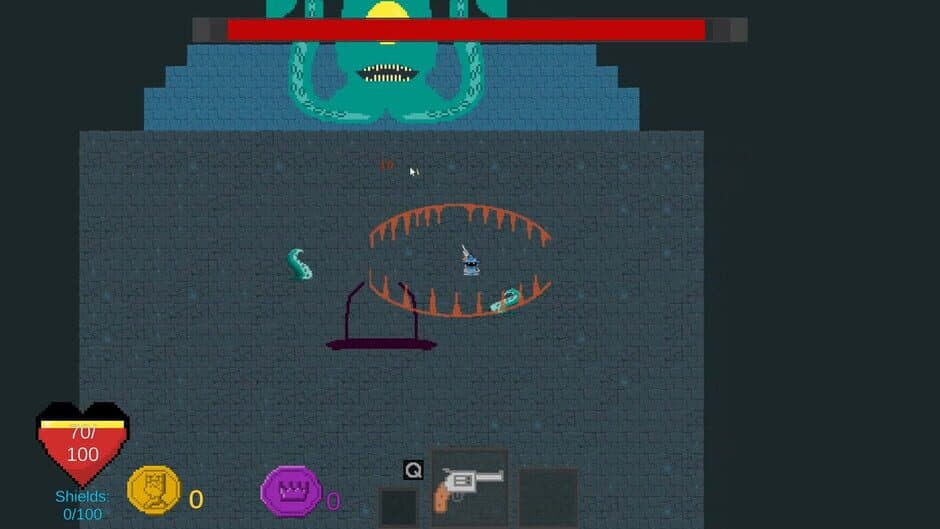 Скриншот 6 из Throw Wizard