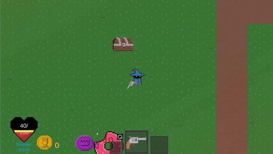 Скриншот 3 из Throw Wizard