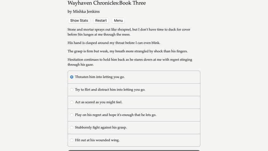 Скриншот 2 из The Wayhaven Chronicles: Book Three