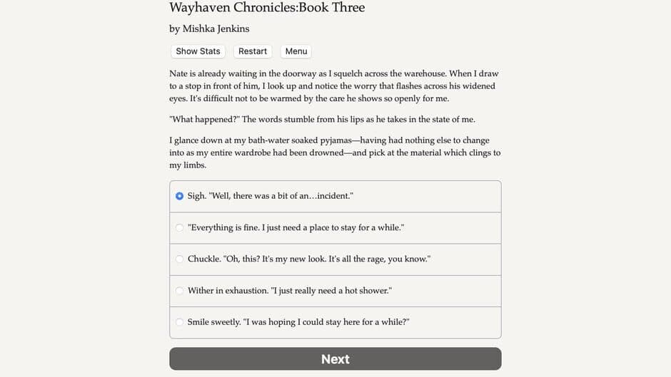Скриншот 3 из The Wayhaven Chronicles: Book Three