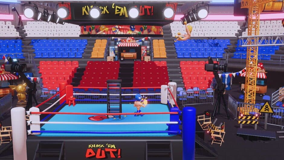 Скриншот 2 из Knock'Em Out