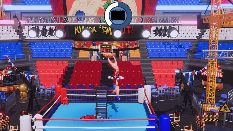 Скриншот 3 из Knock'Em Out