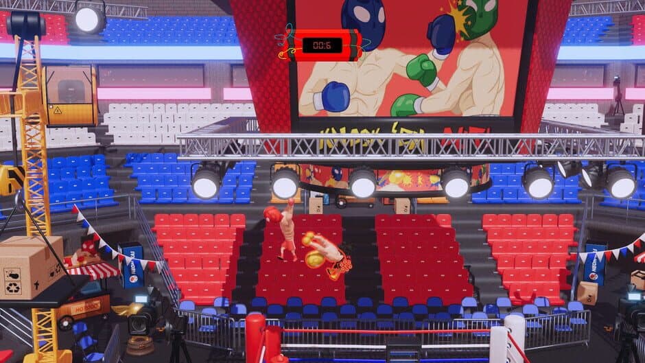 Скриншот 5 из Knock'Em Out