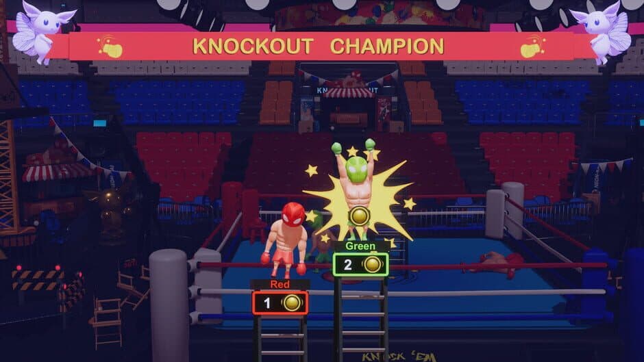 Скриншот 8 из Knock'Em Out