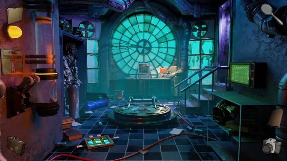 Скриншот 2 из Station 117