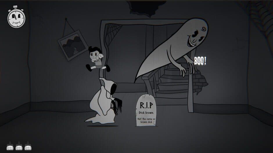 Скриншот 4 из Timmy's Adventures