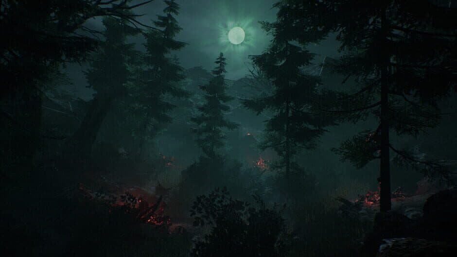 Скриншот 4 из The Moon Hell