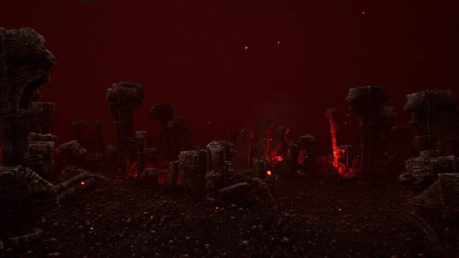 Скриншот 7 из The Moon Hell