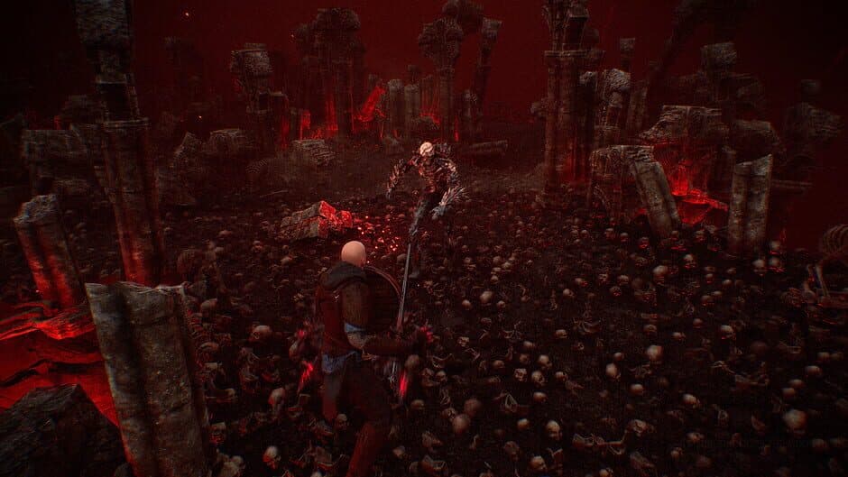 Скриншот 8 из The Moon Hell