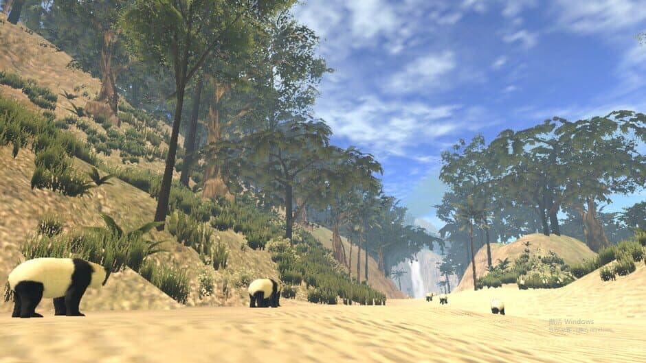 Скриншот 3 из VR World of Pandas