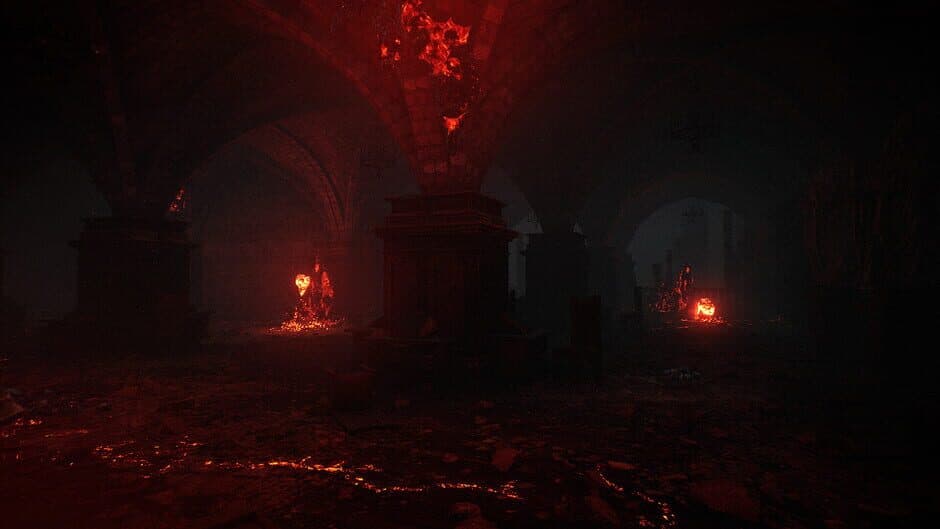 Скриншот 9 из The Moon Hell
