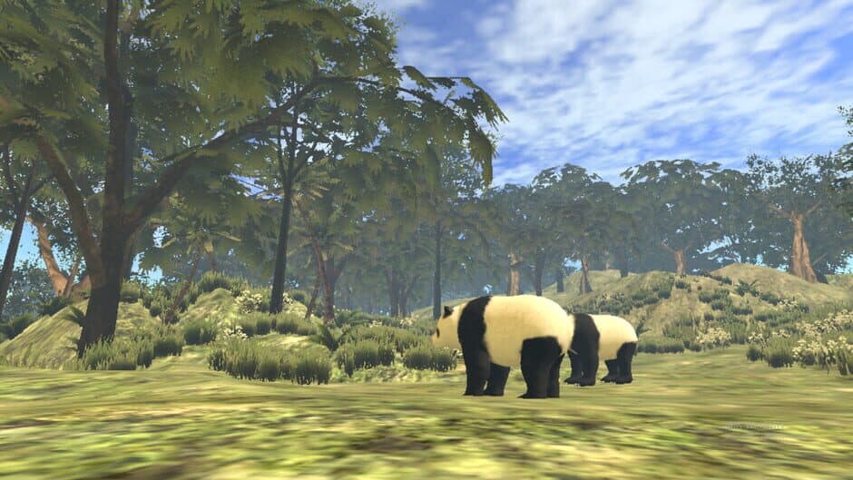 Скриншот 6 из VR World of Pandas