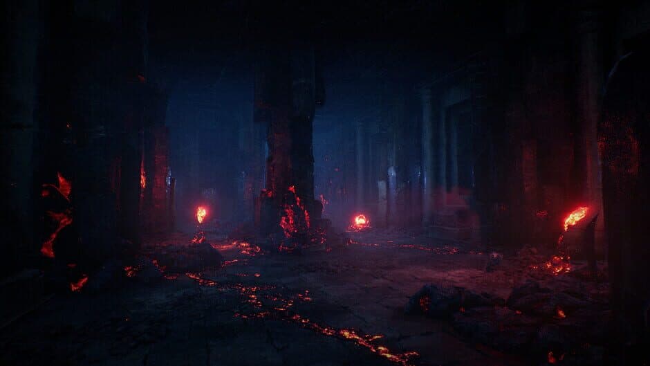 Скриншот 12 из The Moon Hell