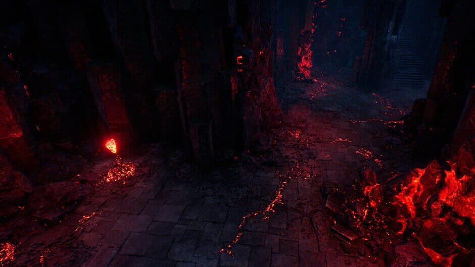 Скриншот 1 из The Moon Hell