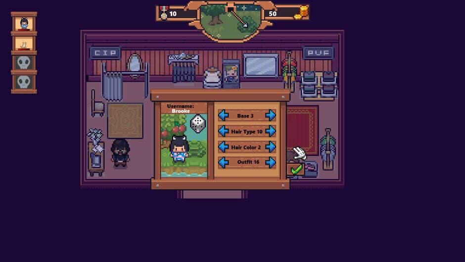 Скриншот 2 из Monsters of Seabrook