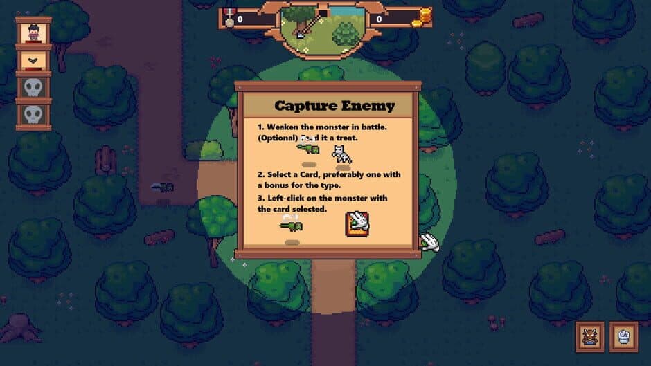 Скриншот 3 из Monsters of Seabrook