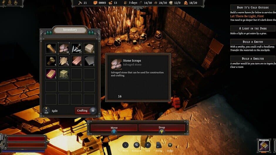 Скриншот 3 из Dungeon Renovators