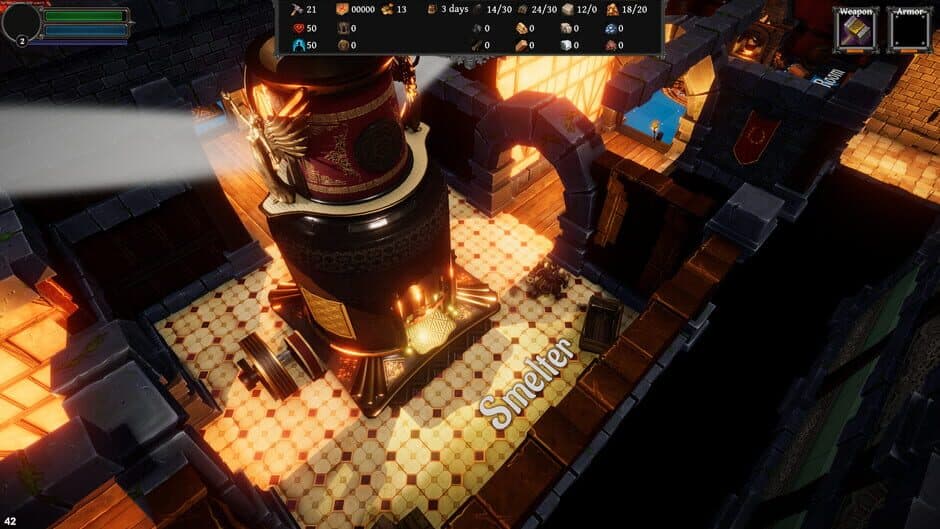 Скриншот 5 из Dungeon Renovators