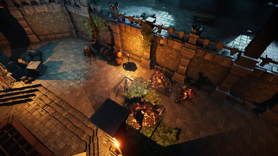 Скриншот 8 из Dungeon Renovators