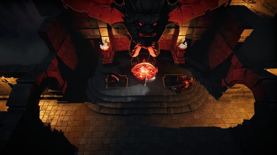 Скриншот 9 из Dungeon Renovators