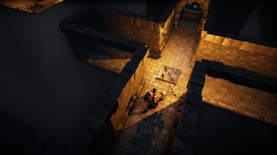 Скриншот 10 из Dungeon Renovators
