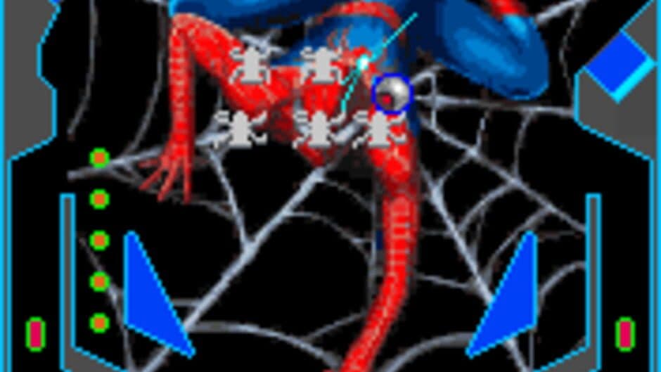 Скриншот 1 из Spider-Man 2 Pinball