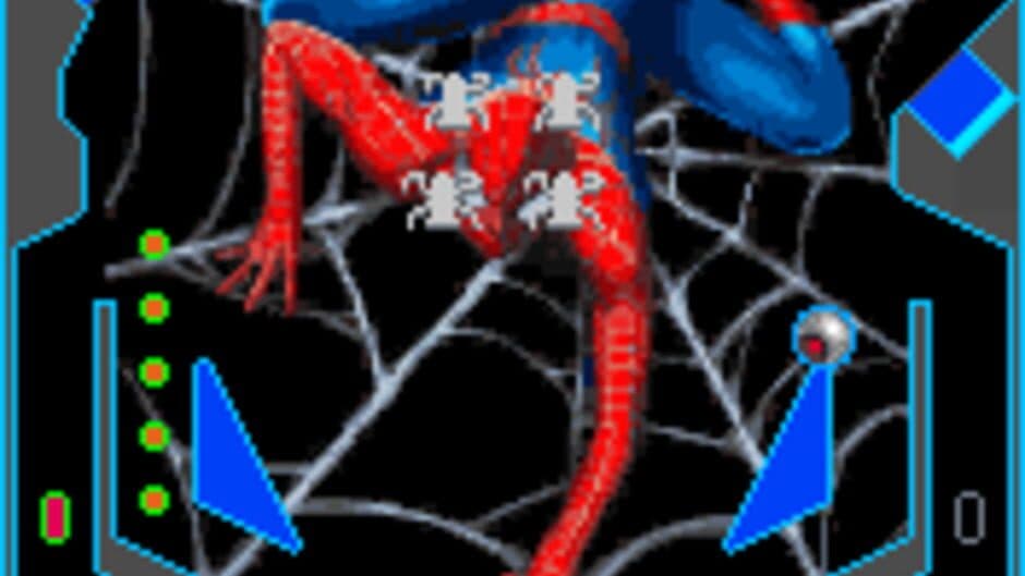 Скриншот 2 из Spider-Man 2 Pinball