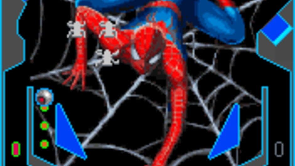 Скриншот 3 из Spider-Man 2 Pinball