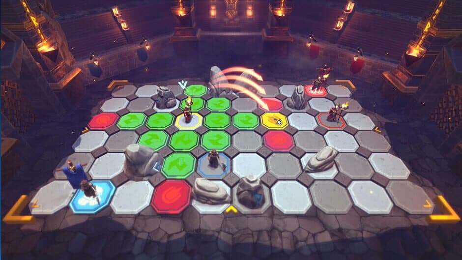 Скриншот 2 из Dwarfs Fight