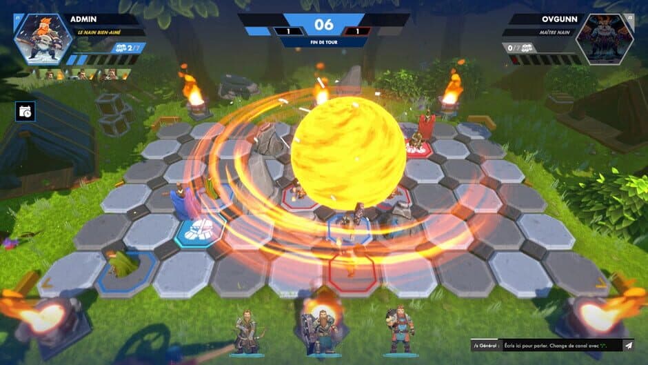 Скриншот 3 из Dwarfs Fight