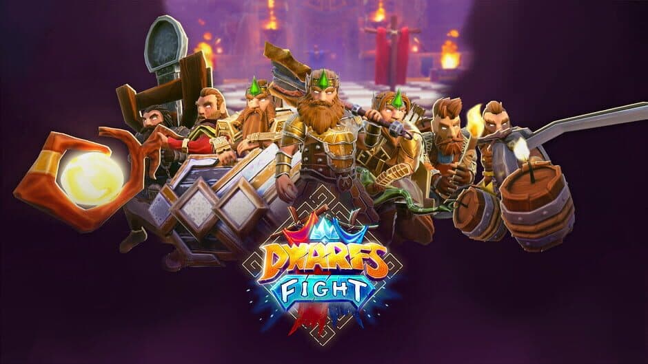 Скриншот 7 из Dwarfs Fight